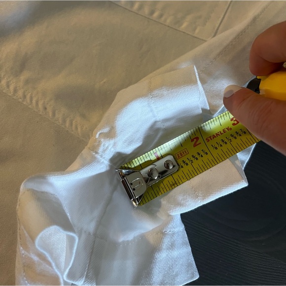 Aerie Tie Shoulder Shortalls NEW - Picture 6 of 7